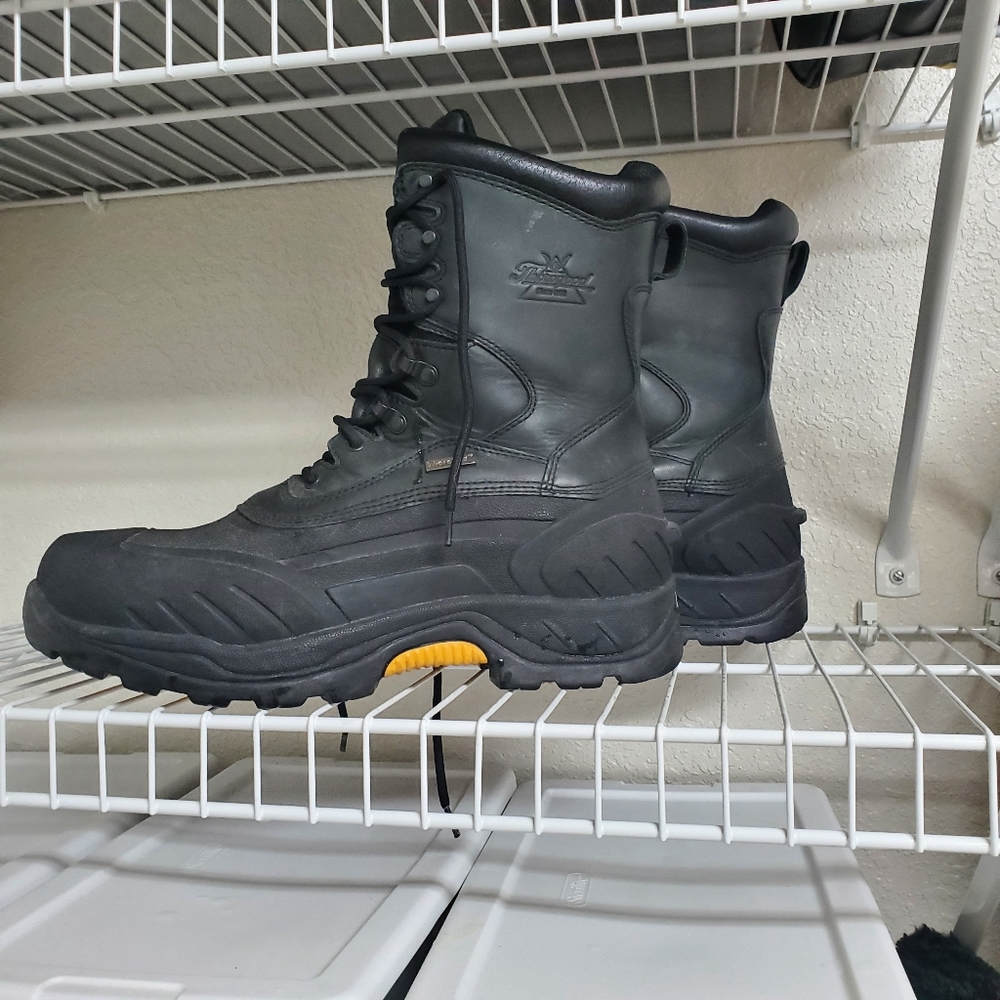Insulated Work Boots Waterproof Thorogood